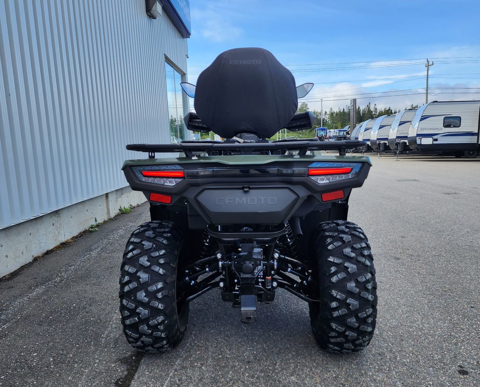 CFMOTO® Vehicles For Sale Gander, NL CFMOTO Dealer